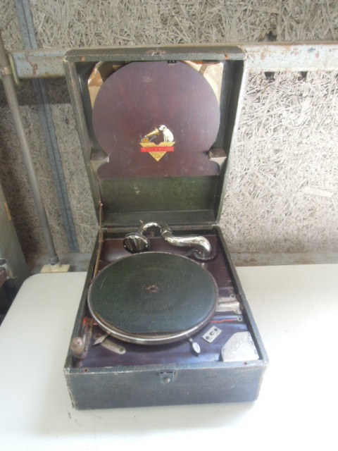 HY) Victrola 蓄音機不動品ジャンク-本體–日本Yahoo!拍賣|MYDAY代標