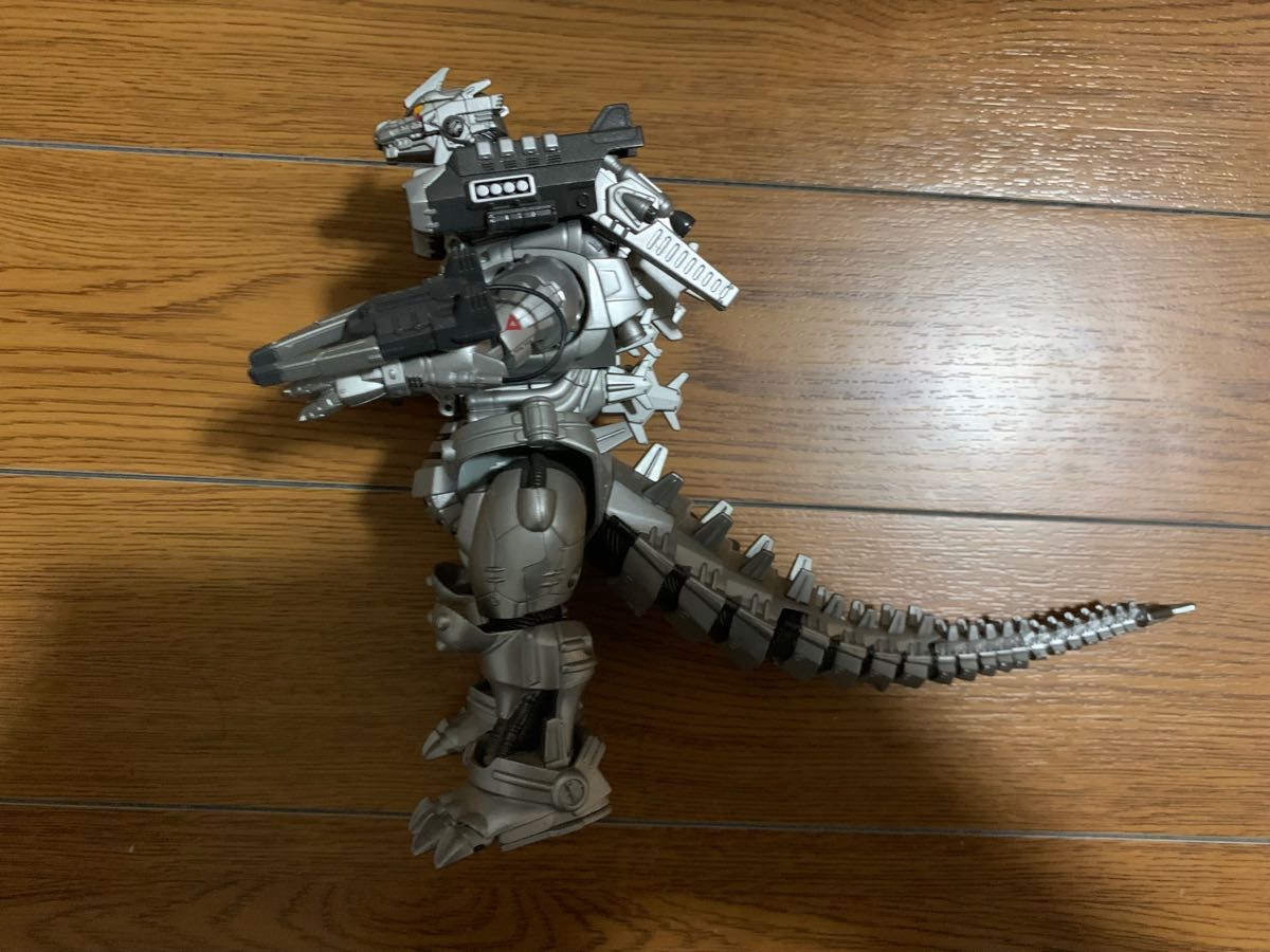 超合金 三式機龍 改 メカゴジラ2004 フィギュア|PayPayフリマ