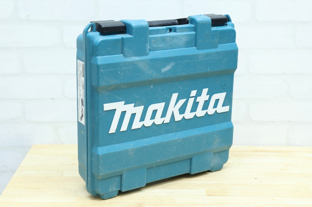 [G0806F]* Makita *makita*10.8V rechargeable reciprocating engine so-*JR101D* battery 1 pcs * with charger .* insertion type * power tool * operation verification ending **