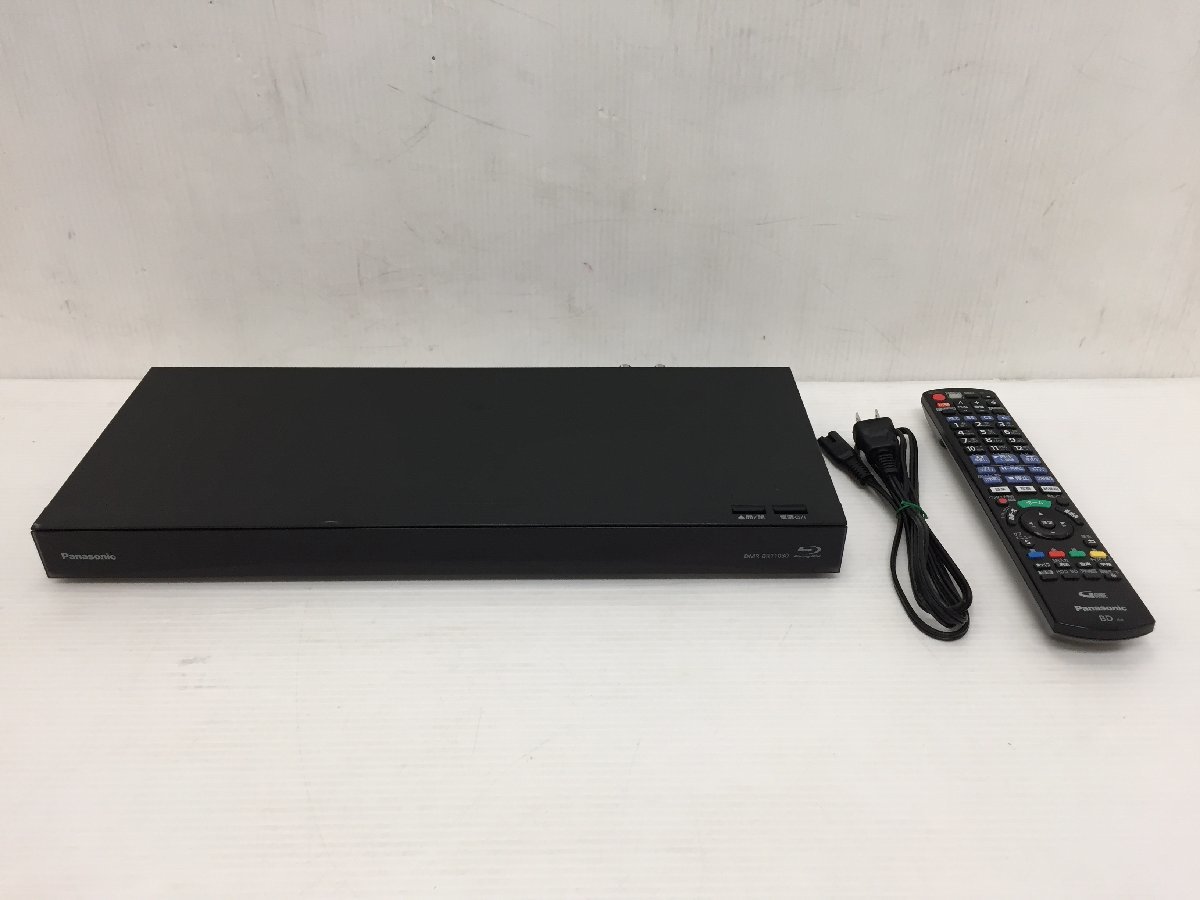 大人気新品 ☆Panasonic パナソニック DMR-BRT1030 ブルーレイディスク