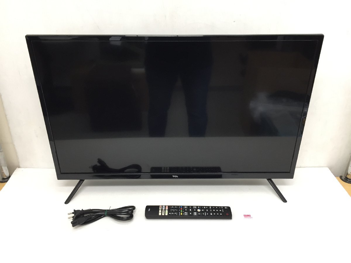 TCL 32S515 32型 液晶テレビ 32インチ TV 映像家電 2021年製