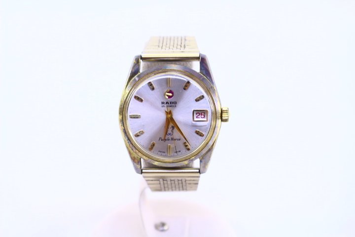 適当な価格 パープルホース 11716 ●RADO/ラドー ウォッチ アクセサリー【10850028】 ファッション メンズ 腕時計 ラドー