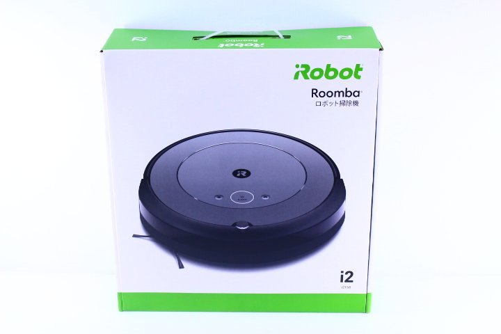 Deskripsi barang ○【未開封】iRobot アイロボット i2 i215860 Roomba