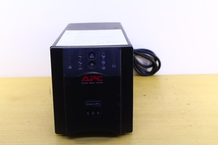 *APC SUA500JB Smart UPS 100V 500VA линия inter laktib system источник бесперебойного питания сервер оборудование электризация проверка только Junk [10861291]