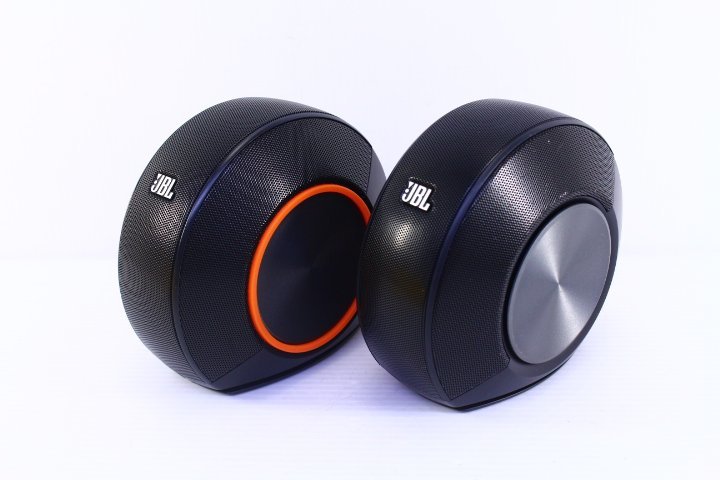 JBL USBスピーカー "PEBBLES" Black