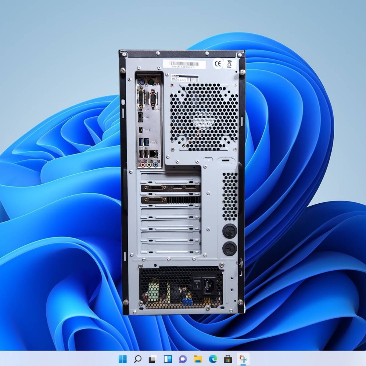 Gaming PC/i7 6700K/16G/GTX970/SSD 250G+HDD 2T/WIN11/#17D|Yahoo