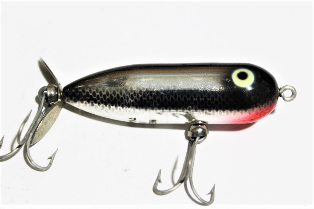 s3420 HEDDON TORPEDO Heddon baby to-pi-donbl metallic #: Real Yahoo auction  salling