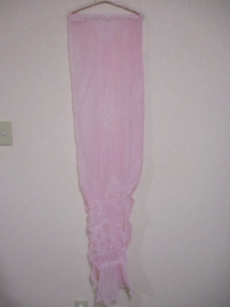 ◆　浴衣の帯　兵児帯　◆　ピンク　 (30706)_画像1