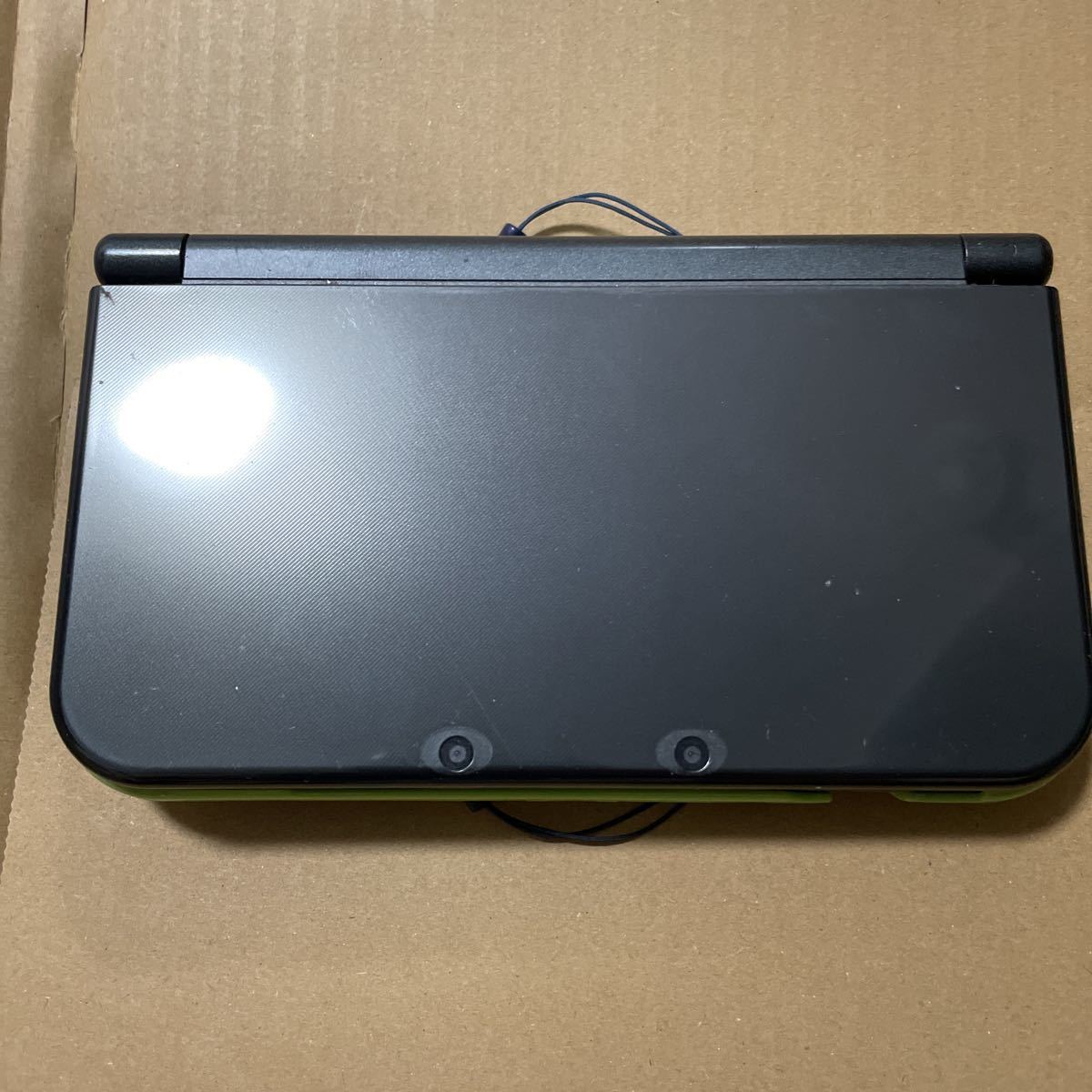 3DS 本体 ポケモンバンクインストール済み 3DS 本体 ポケモンバンクインストール済み