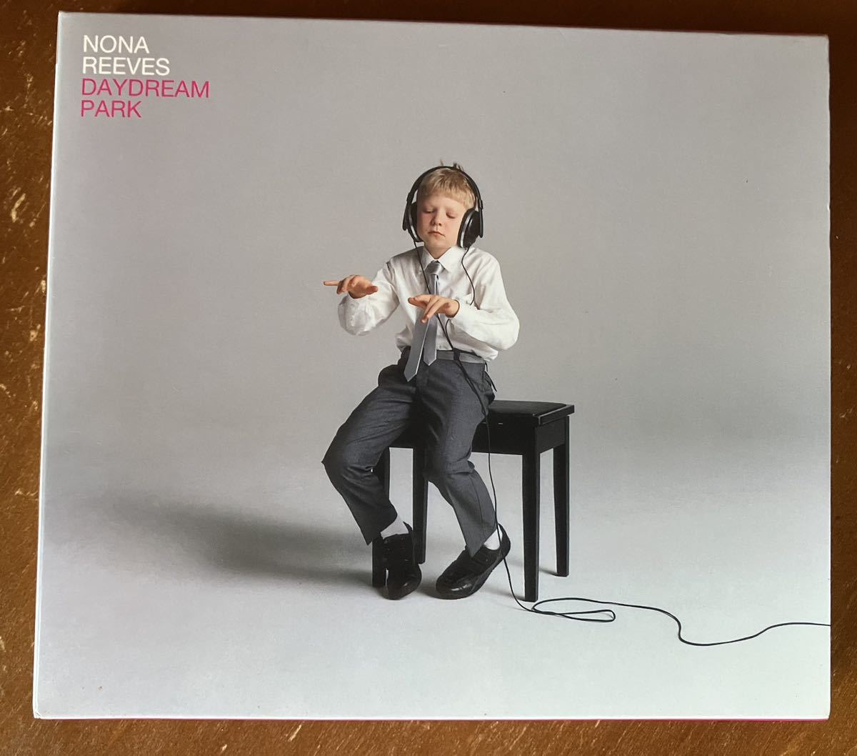 Nona reeves 初回限定盤　daydream park CD live DVD ノーナリーヴス_画像1