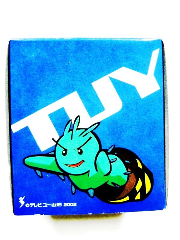 チョロQ Try TUY RELAY MOBILE 中継車 テレビユー山形 2002 タカラ #3197_画像4