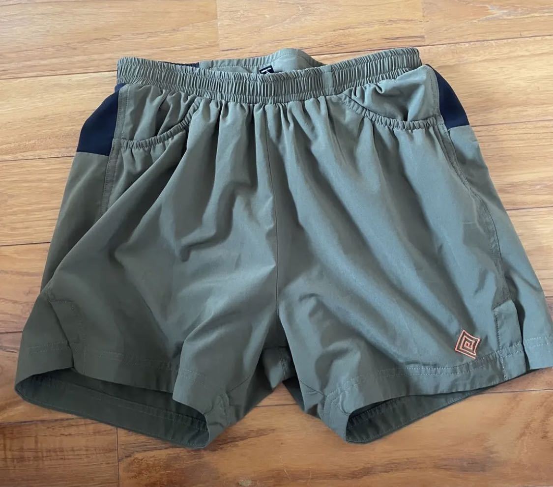 ELDORESO Neo Bikila Shorts エルドレッソ ランニングショーツ