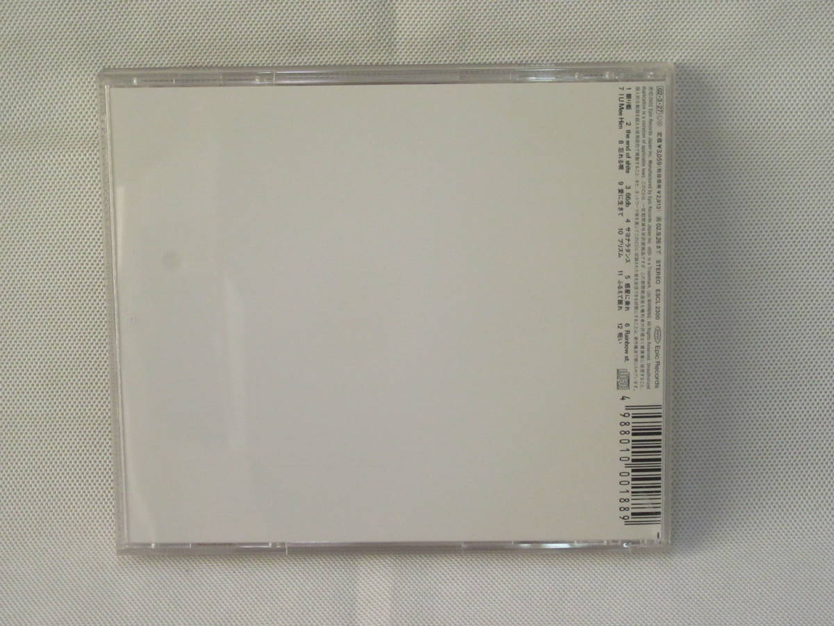 【CD】YUKI / PRISMIC _画像3