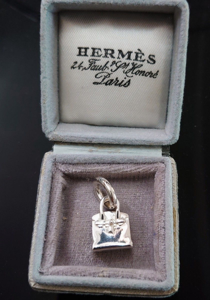 新作人気 エルメス HERMES バーキン チャーム ペンダントトップ Ag925 ネックレス、ペンダント、チョーカー 新作人気 エルメス HERMES バーキン チャーム ペンダントトップ Ag925 ネックレス、ペンダント、チョーカー