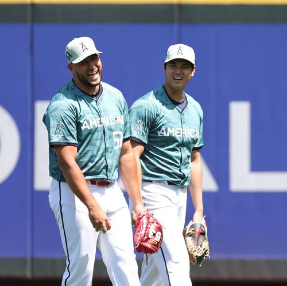 エンゼルス大谷翔平2023年 MLBオールスターNEW ERAキャップ7 5/8 エンゼルス大谷翔平2023年 MLBオールスターNEW ERAキャップ7 5/8