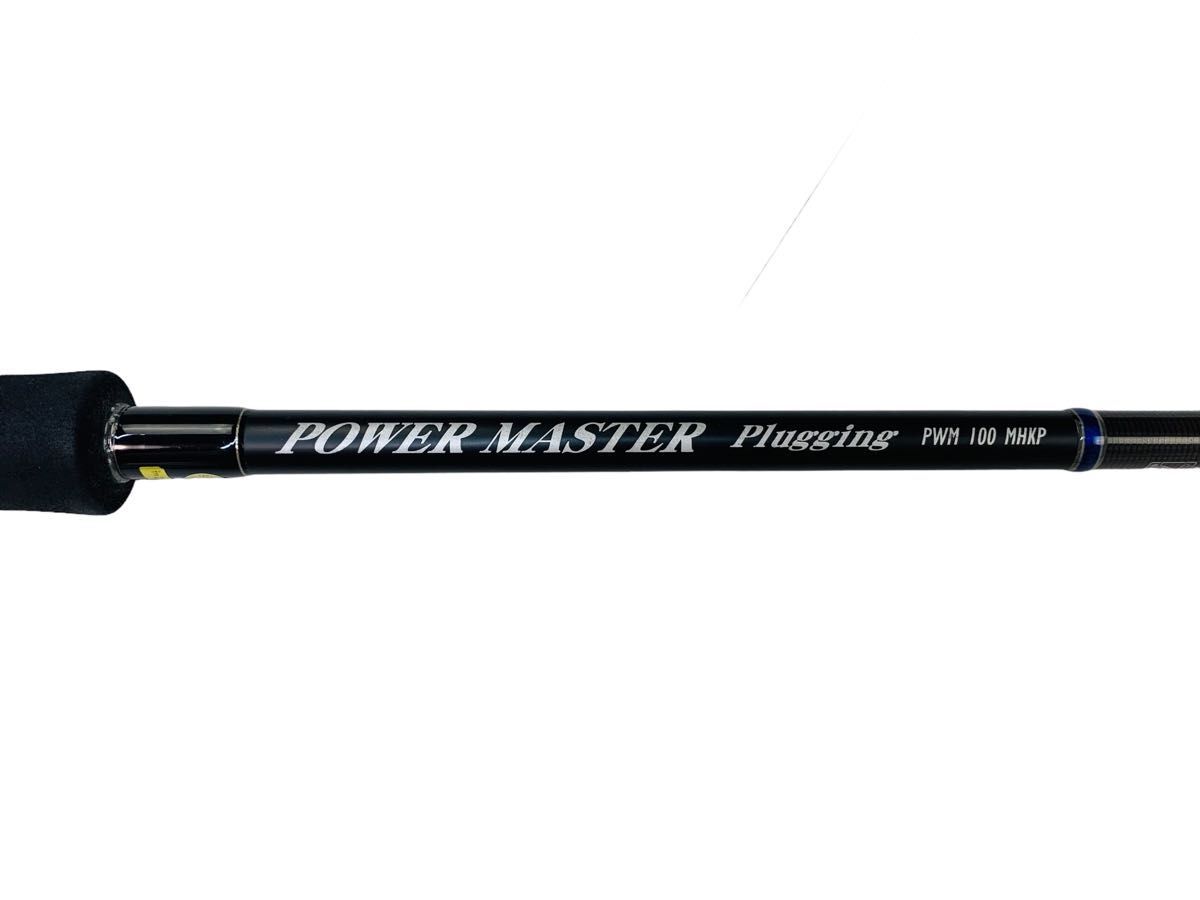 テンリュウ POWER MASTER Plugging PWM 100 MHKP 送料無料