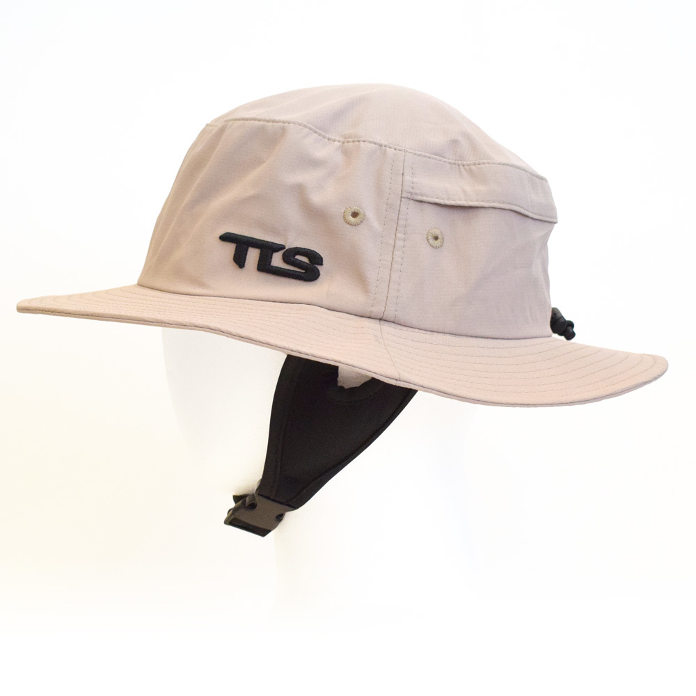  tool s toe rus(TOOLS) Surf hat cap SPF50 water land both for TLS SURF HAT SPF50 Baige/L wet suit summer Dolphin patago