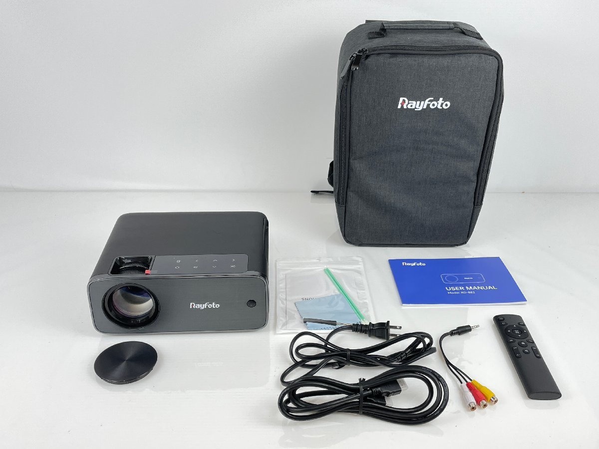 Rayfoto マルチメディアプロテクター RD-882 中古 菅102(本体)｜売買