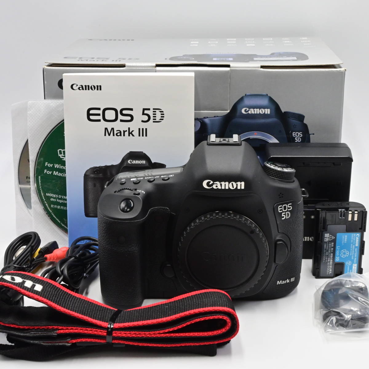 ☆超目玉】 Mark 5D EOS デジタル一眼レフカメラ キャノン Canon III