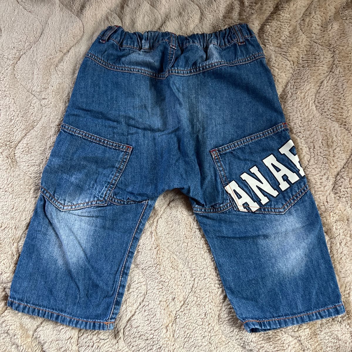 ANAP kids サイズ130 ハーフパンツ