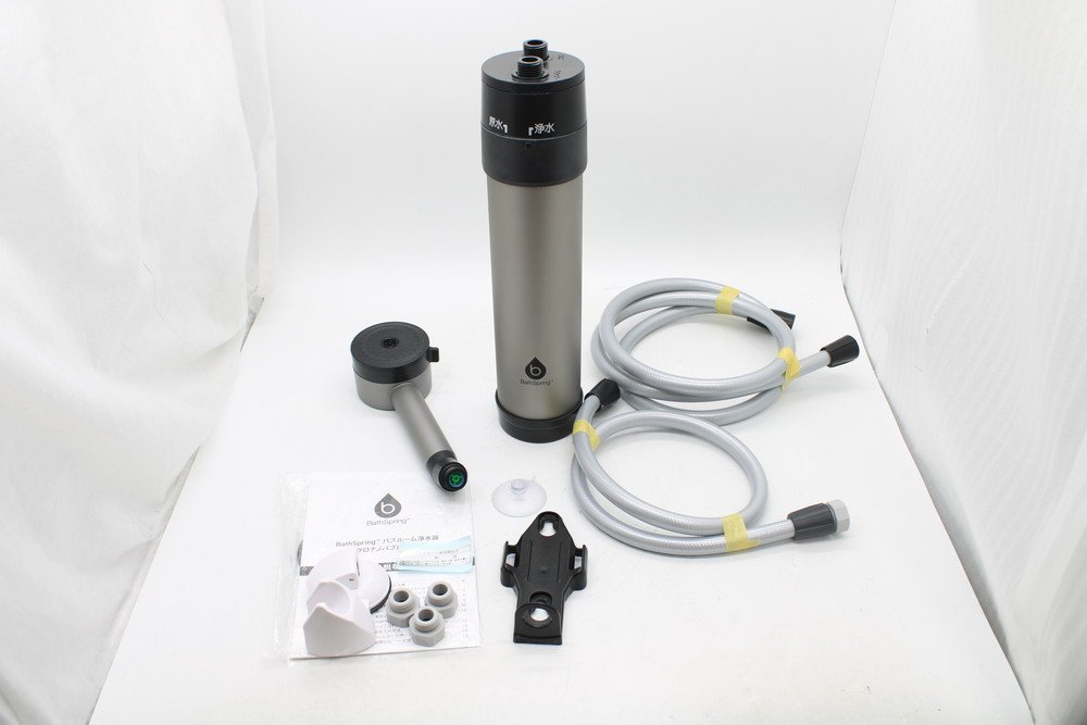 アムウェイ 新型 バスルーム浄水器 315578J マイクロナノ アムウェイ 新型 バスルーム浄水器 315578J マイクロナノ