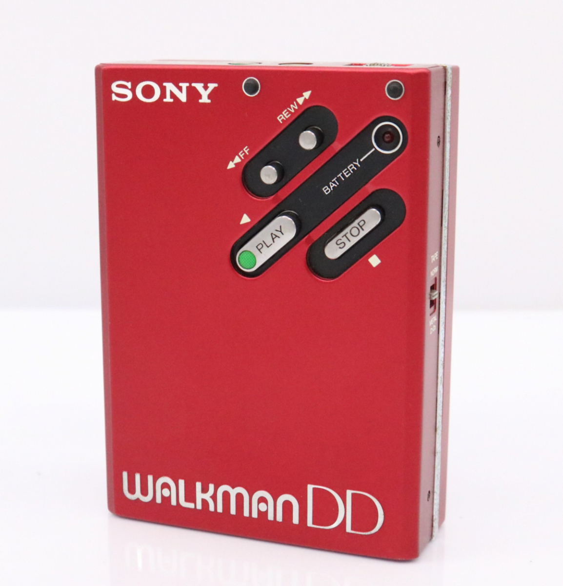 ◎【ト滝】SONY ソニー WM-DD カセットウォークマン カセット