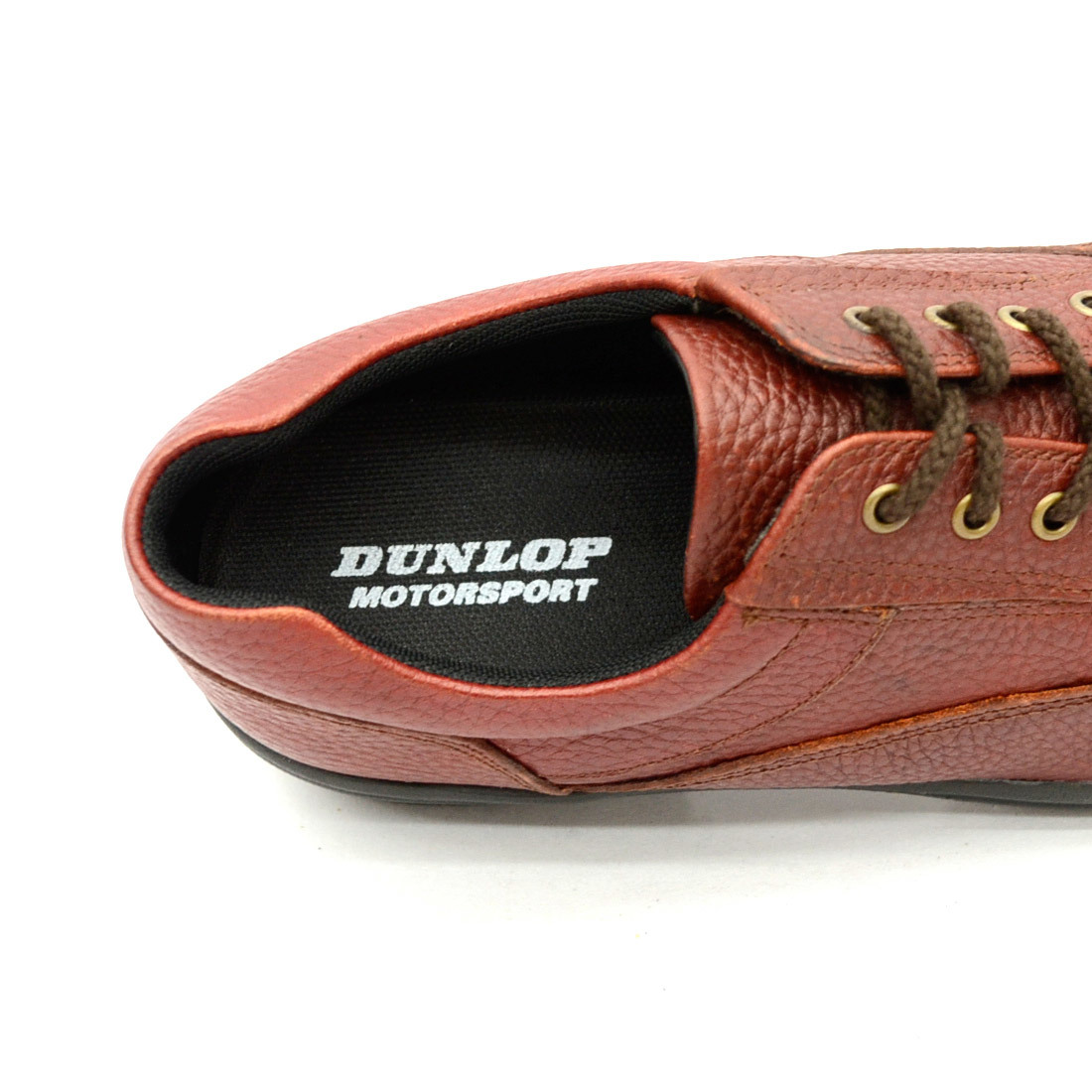 ^Dunlop Dunlop U chip casual shoes light weight DL-12 red Brown RedBrown 24.5cm (0910010270-rb-s245)