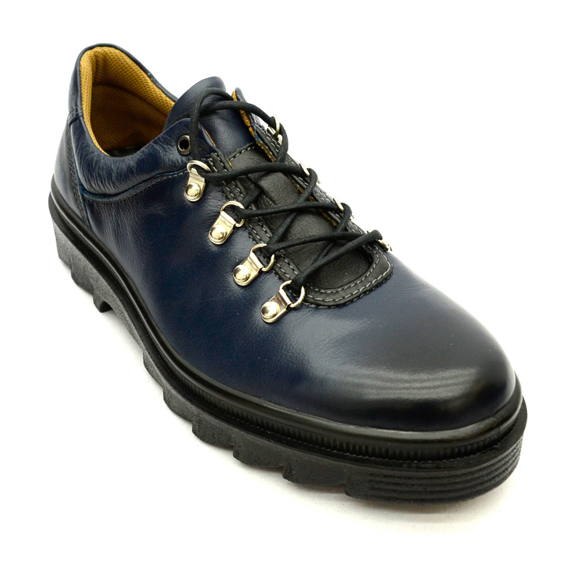 ^BOBSON Bobson casual shoes walking wide width 3E 4354 dark brown DarkBrown burnt tea 25.0cm (0910010283-db-s250)