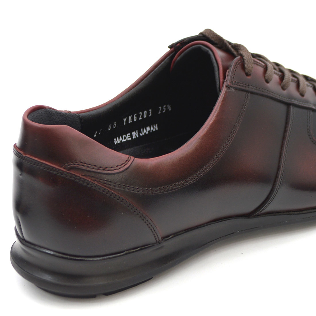 ^YUMI KATSURAyumikatsula casual shoes men's YK6203 made in Japan navy Navy navy blue 25.0cm (0910010641-na-s250)