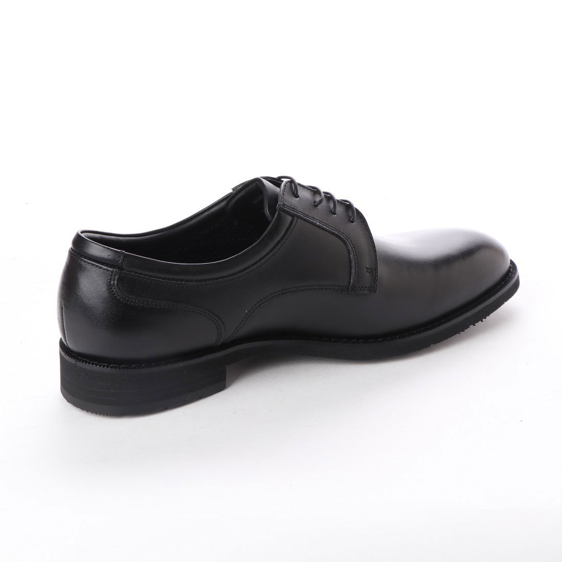 ▲madras Walk マドラス プレーントゥ ビジネス シューズ ゴアテックス MW5906 ブラック Black 黒 25.5cm (0910010264-bk-s255)_画像3