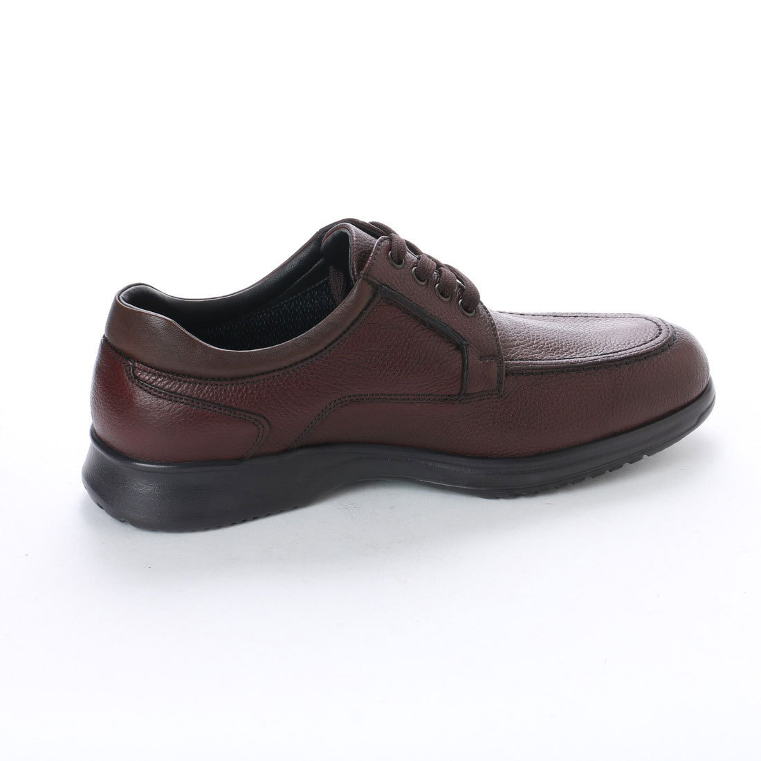 ^madras Walkma gong s walking casual shoes Gore-Tex MW8008 waterproof dark brown burnt tea 26.5cm (0910010300-db-s265)
