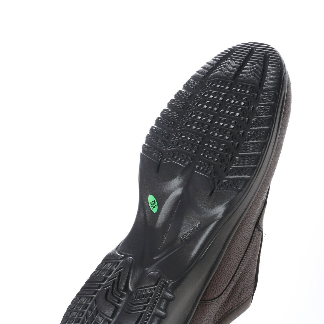 ^madras Walkma gong s walking casual shoes Gore-Tex MW8008 waterproof dark brown burnt tea 26.5cm (0910010300-db-s265)