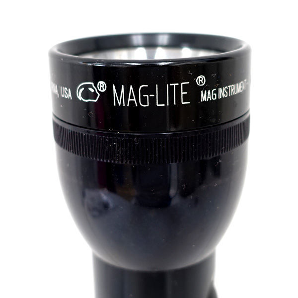 * MAG-LITE MAGLITE USA Maglite мигающий свет 31cm б/у текущее состояние распродажа товар (0220451601)