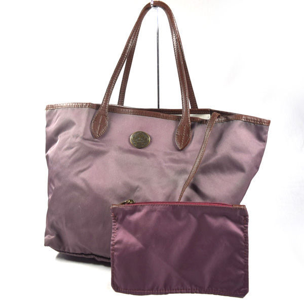 # Orobianco большая сумка нейлон кожаный салон - тянуть сумка (0990010328)