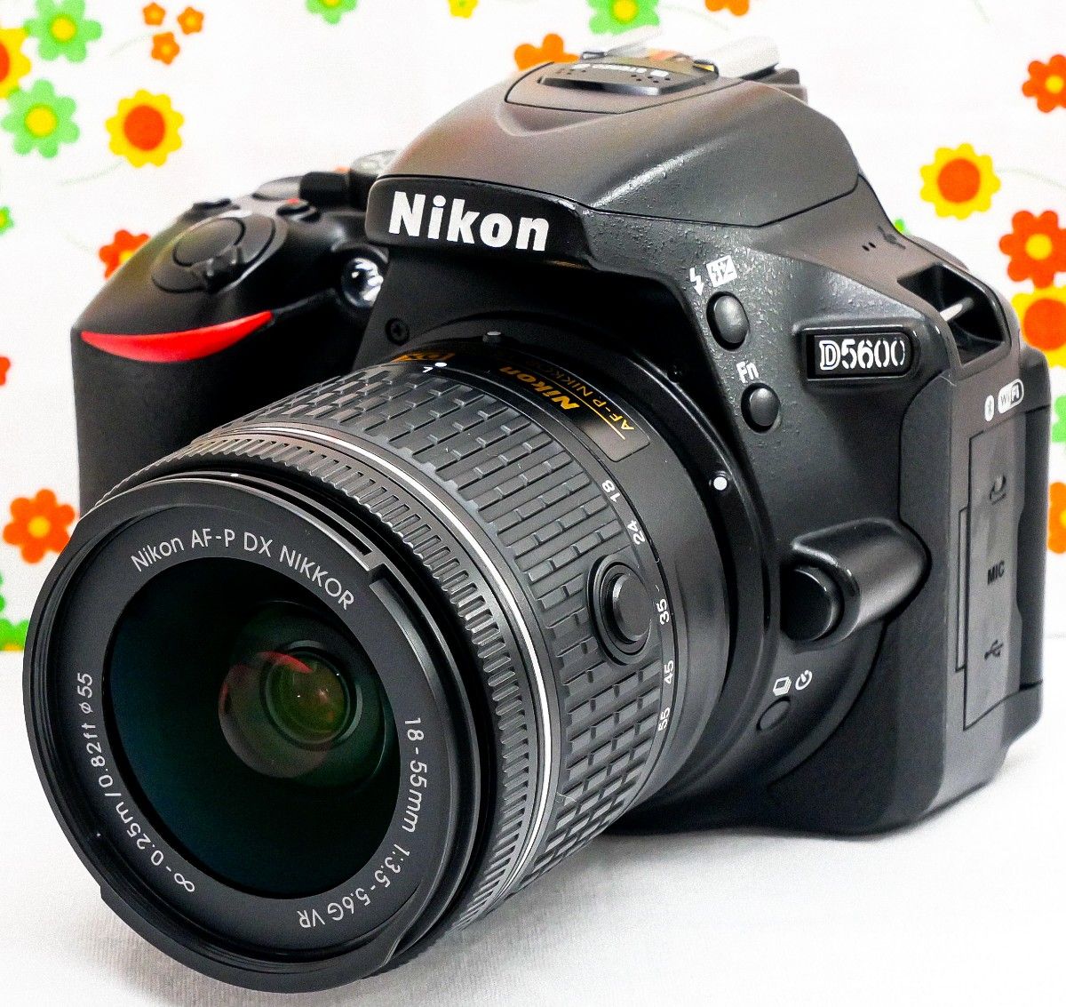 を安く買う ❤️つも様専用❤Nikon D5600❤️高性能❤超高画質2416万