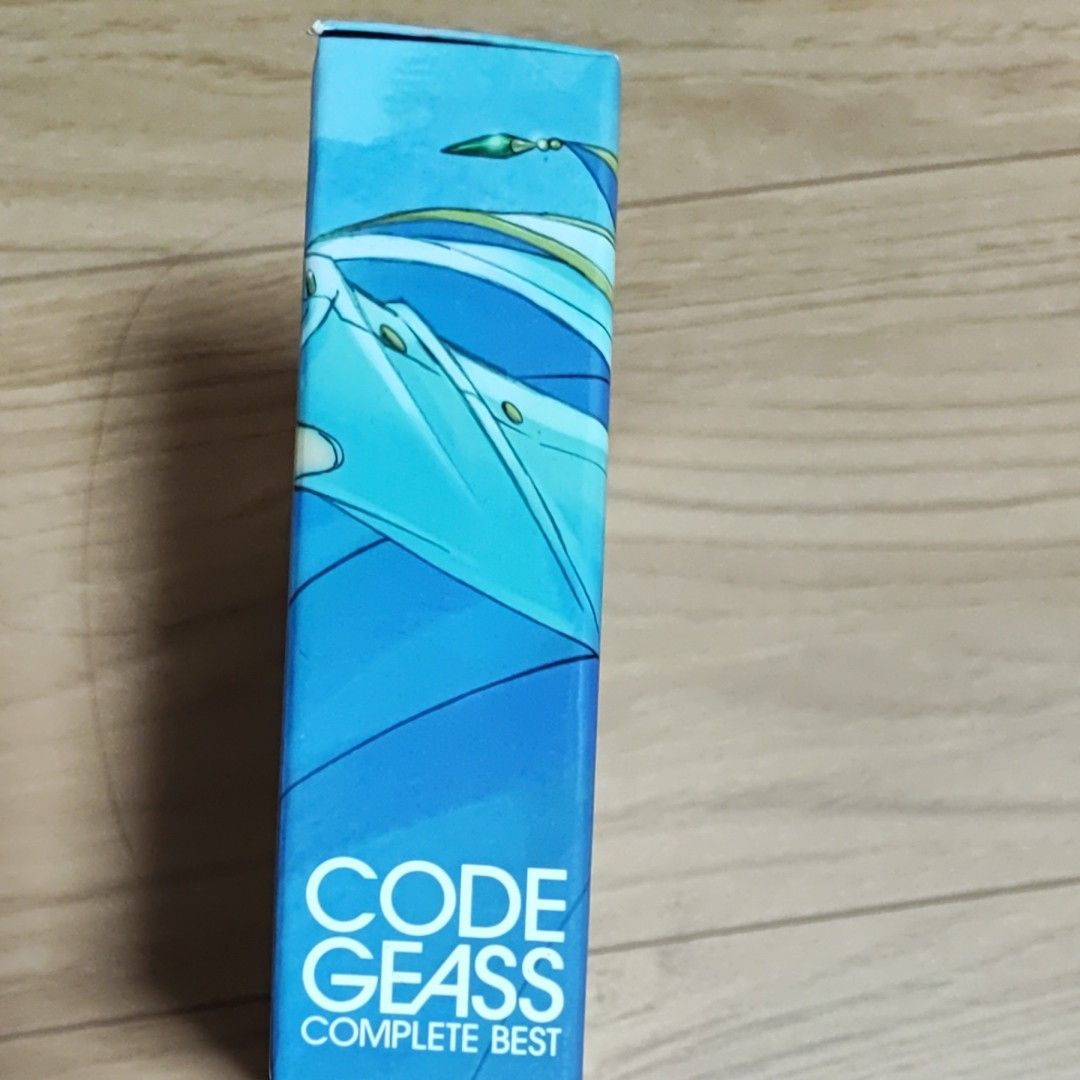 CODE GEASS COMPLETE BEST (コードギアス コンプリートベスト) (DVD付) コードギアス反逆のルルーシュ