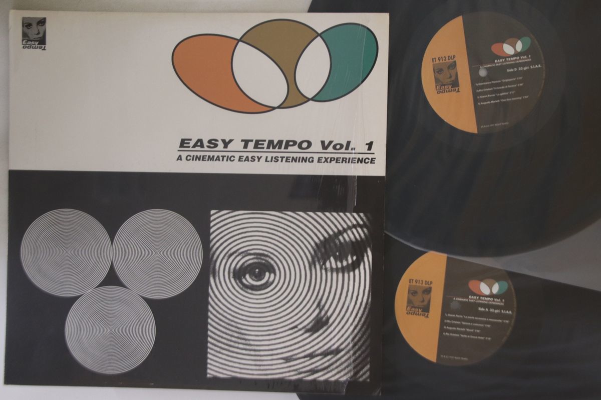 おすすめネット TEMPO EASY ET913DLP Easy Cinematic 1A Vol. Tempo