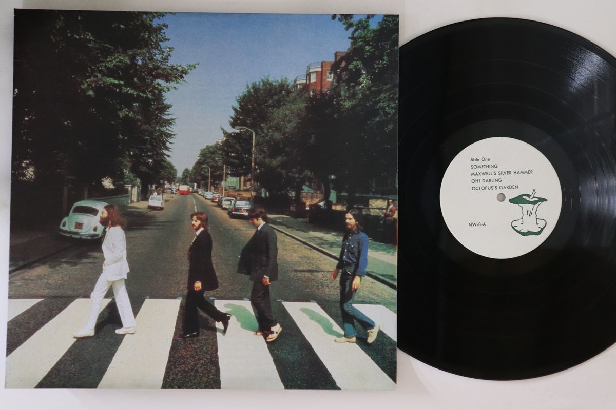 英LP Beatles Return To Abbey Road NW8 NONE /00260_画像1