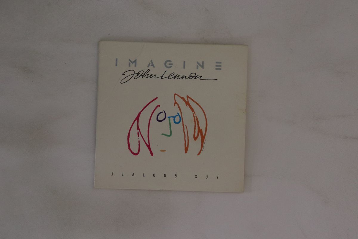 米CD John Lennon Imagine DPRO79417 EMI 紙ジャケ /00110_画像1