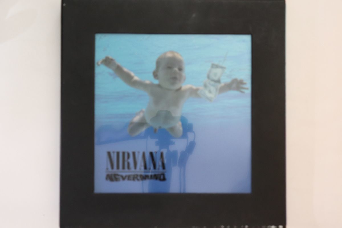 欧5discs CD Nirvana Nevermind 0602527779058 DGC /01500_画像1