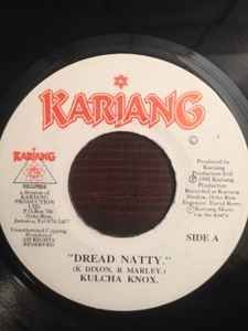 ジャマイカ7 Kulcha Knox Dread Natty K047 Kariang Records /00080_画像1
