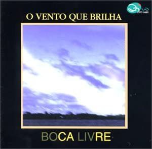 CD ボカ・リブレ ボカ・リブレ-ブラジルの新しい風 FRCZ1004 ZICO /00110_画像1