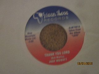 ジャマイカ7 Judy Mowatt Thank You Lord ALM7001 African Love Records /00080_画像1