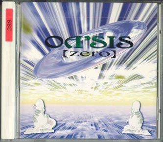 CD Oa'sis Zero BCD027 BAMBOO レンタル落ち /00110_画像1