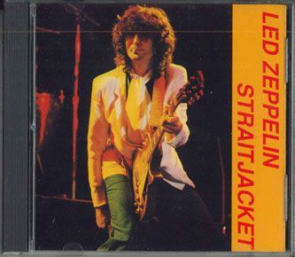 韓CD Led Zeppelin Straitjacket CONDOR1983 CONDOR /00110_画像1