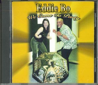 米CD Eddie Bo We Come To Party 2001 BO SOUND /00110_画像1