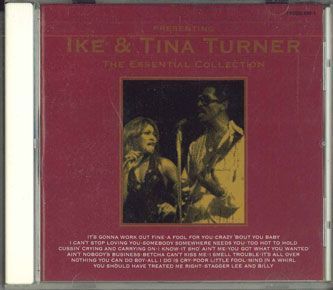 CD アイク&ティナ・ターナー アイク&ティナ・ターナー LECDD6361 WISEPACK /00110_画像1
