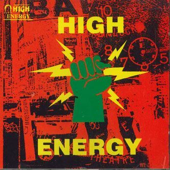 伊CD Various High Energy HE111CD HIGH ENERGY /00110_画像1