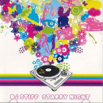 MIX CD Dj Stiff Starry Night ST05887 NOT ON LABEL /00110_画像1