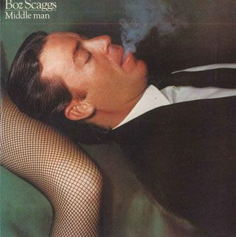 CD Boz Scaggs Middle Man 88697671922CD4 COLUMBIA 紙ジャケ /00110_画像1